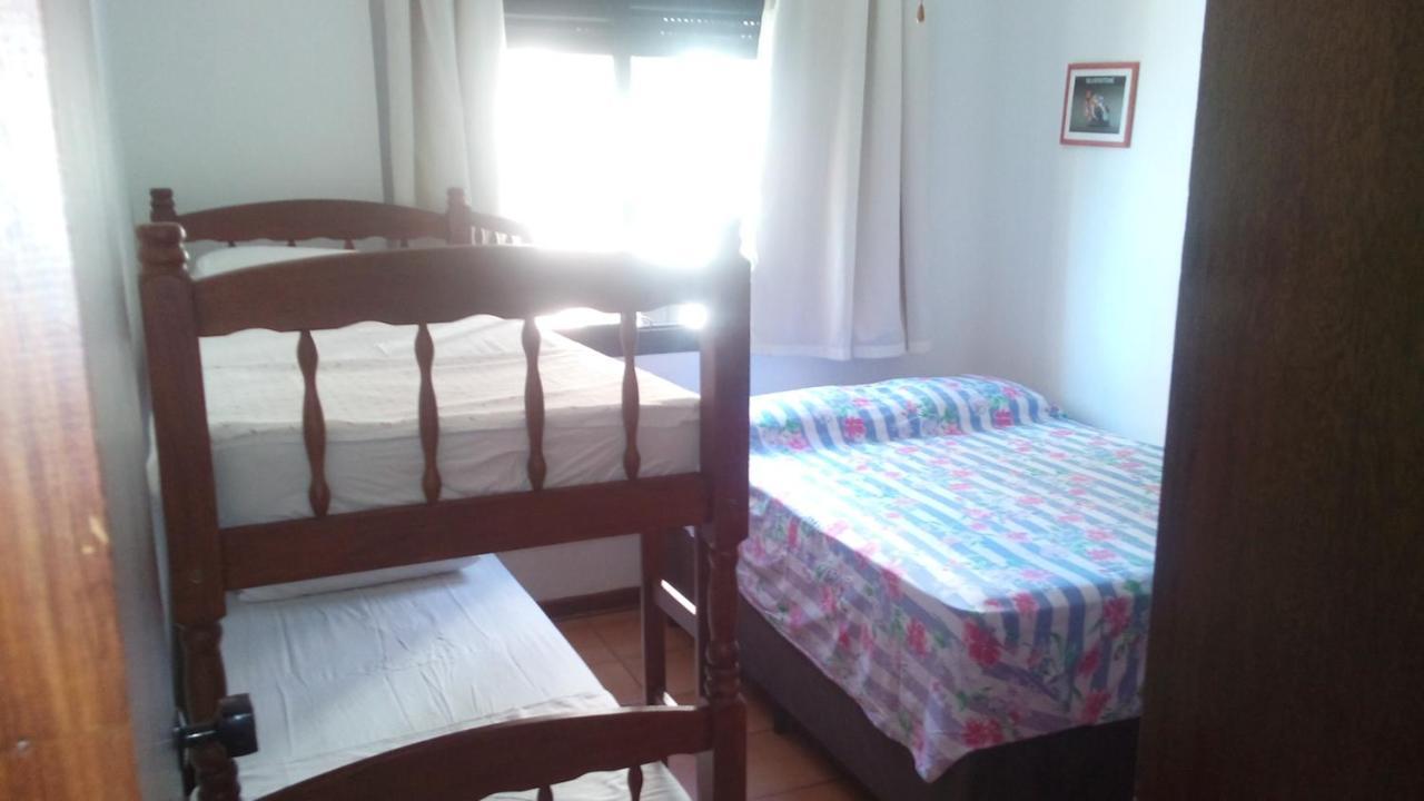 Apartamento Frente Para O Mar ,50 M Da Praia , Ar Condicionado Todos Quartos グァルジャー エクステリア 写真